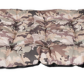 Yours Droolly Matt Dog Bed Camo