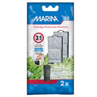 Marina i25 Internal Filter Refill Cartridge 2 pk