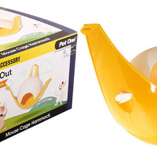Pet One Hang Out Mouse Hammock