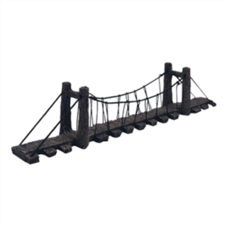 AquaWorld Suspension Bridge