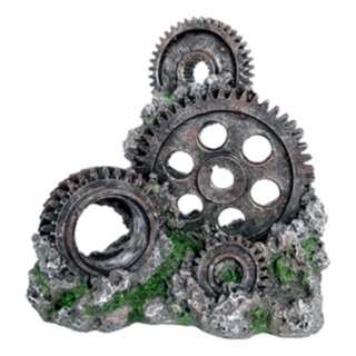 Aquaworld Machine Gears