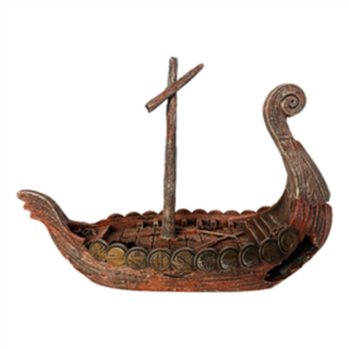 Aquaworld Viking Ship