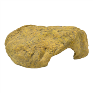 AquaWorld Reptile Rock Cave Hideout Large