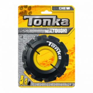 Tonka Seismic Tread Black with Yellow Insert