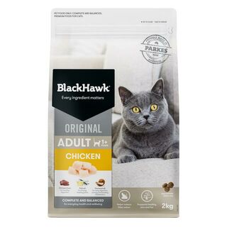 Black Hawk Original Cat Chicken