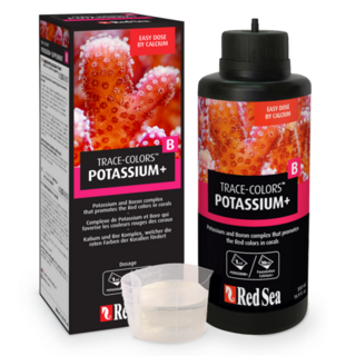 Red Sea POTASSIUM+ TRACE COLORS B 500ml