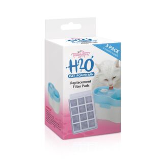 Trouble and Trix Cat Fountain Replacment Filter Pad