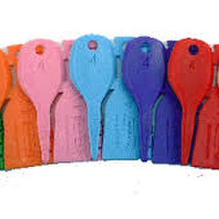 Plastic Leg Rings