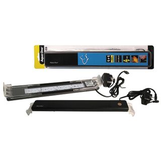 Aqua One Reflector Extendable Mini Touch LED 8W Suit 25 To 45cm