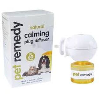 Pet Remedy Calming Plug Diffuser 40ml