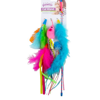 Pawise Cat Teaser Value Pack 6pcs