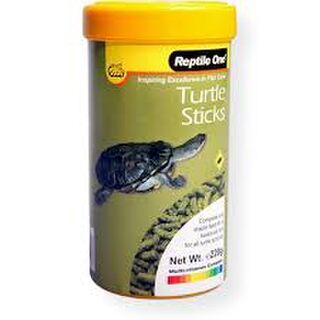 Reptile One Turtle Sticks