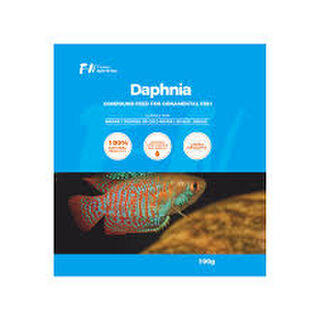Frozen Nutrition Daphnia 100g