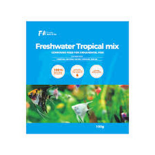 Frozen Nutrition Tropical Mix 100g