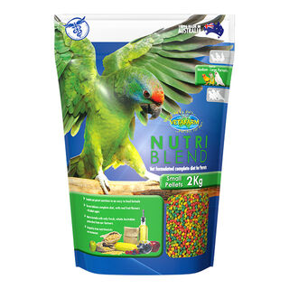 Vetafarm NUTRIBLEND Pellets – Small