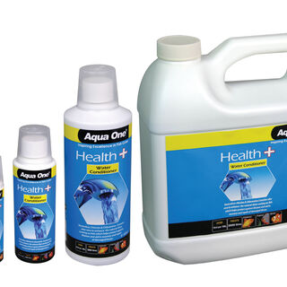 Aqua One Water Conditioner Health Plus