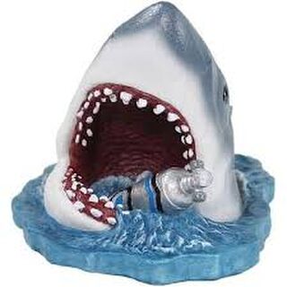 Jaws With Air Tank - Mini