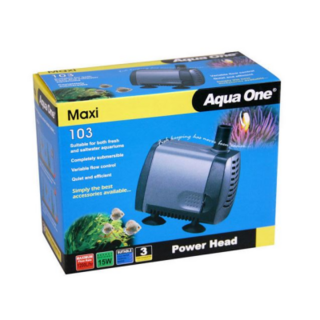 Aqua One 103 Maxi Powerhead