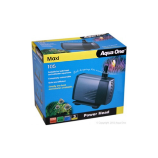 Aqua One 105 Maxi Powerhead