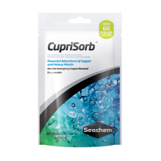 Cuprisorb 100mL Bagged