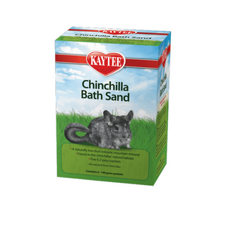 Kaytee Chinchilla Bath Sand