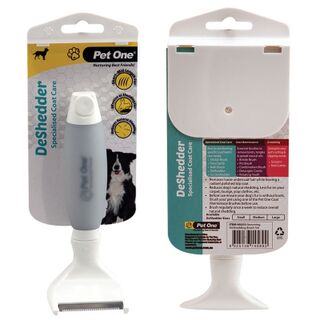 Pet One Grooming - Deshedding Brush