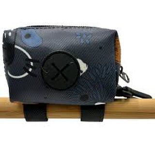 Latched Poop Bag Holder