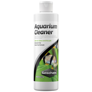 Seachem Aquarium Cleaner 250mL