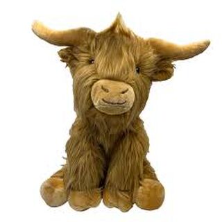 Highland Cow Shaggy 20cm