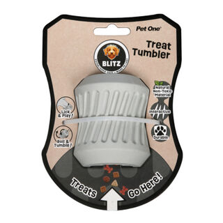 Blitz Treat Tumbler Grey