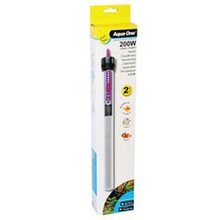 Aqua One Glass Heater 200W