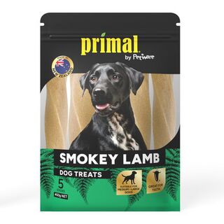 Primal Smokey Lamb Sticks