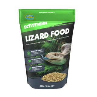 Vetafarm Ectotherm Lizard Food 350g