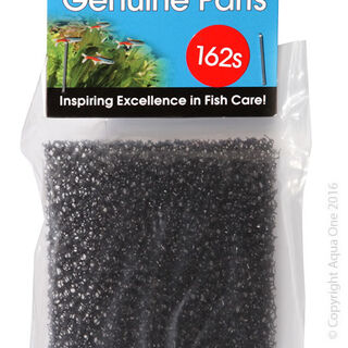Aqua One Sponge 1pk 162s - Betta Haven