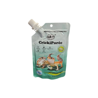 Pro Bug Cricki Puree 80g