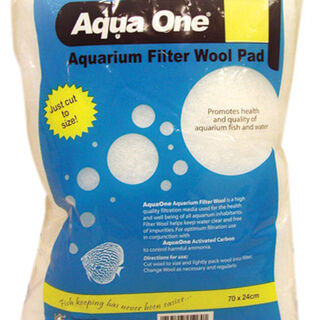 Aqua One Filter Wool