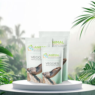 Animal Wellbeing Veggies – Reptile Veggie Diet 85g