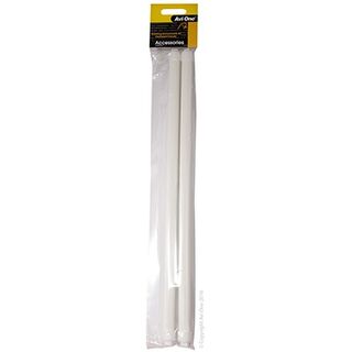 Avi One Perch Plastic Suits 320 Series Cage 34cmx12mm 2pk
