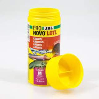 JBL PronovoLotl M 250ml (150g) Grano (main Food Axolotl)