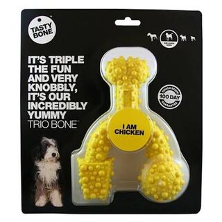 Nylon Trio Chicken