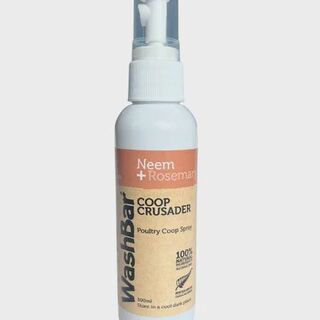 WashBar - Coop Crusader Poultry Coop Spray 100ml