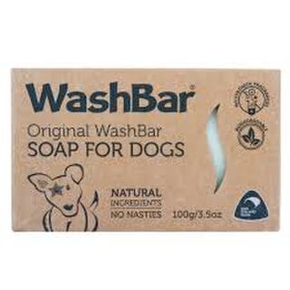 WashBar - Original WashBar Soap For Dogs 100g
