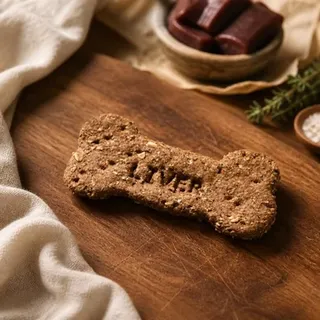 Rewardz Roasted Lambs Fry Bone