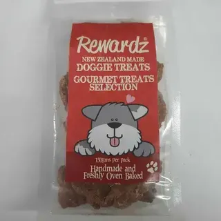 Rewardz Gourmet Treats Selection