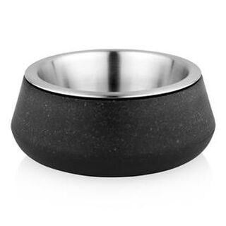 3Bears Bamboo Stone Bowl Charcoal