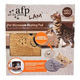 AFP Microwave Pad
