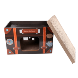 AFP Vintage - Happy Go Lucky Scratcher