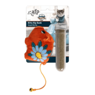AFP Vintage - Kitty Nip Bank