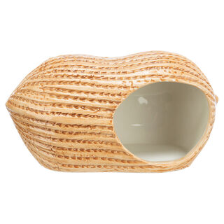 Trixie Peanut Ceramic House 17x8x8cm