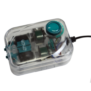 Sobo Air Pump Double Outlet 2x4L/min